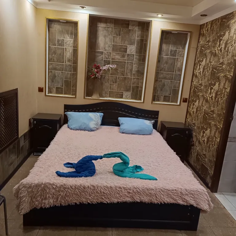 1-комнатная квартира со всеми удобствами