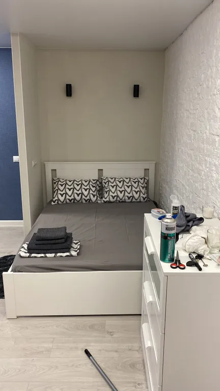 Уютная, новая квартира в центре города