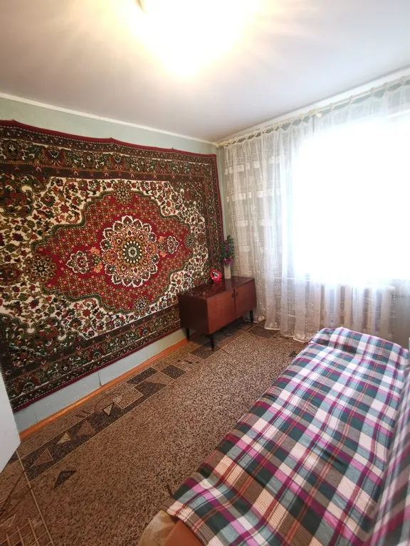 Уютная двухкомнатная квартира в тихом районе