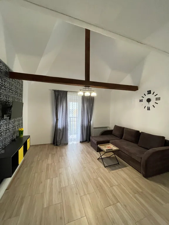 Квартира Апартаменты у озера — аренда посуточно в Янтарный