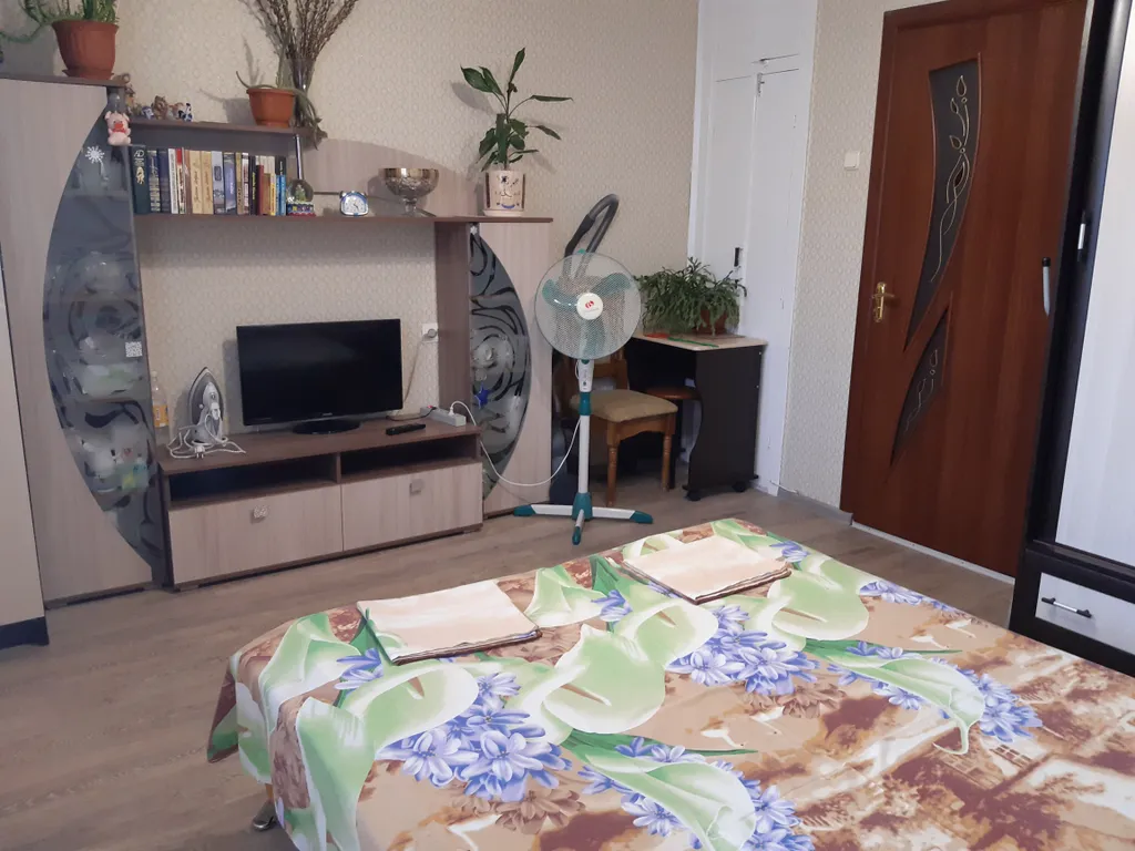 Квартира у можжевеловой рощи