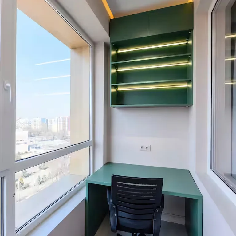 1-комнатная Квартира