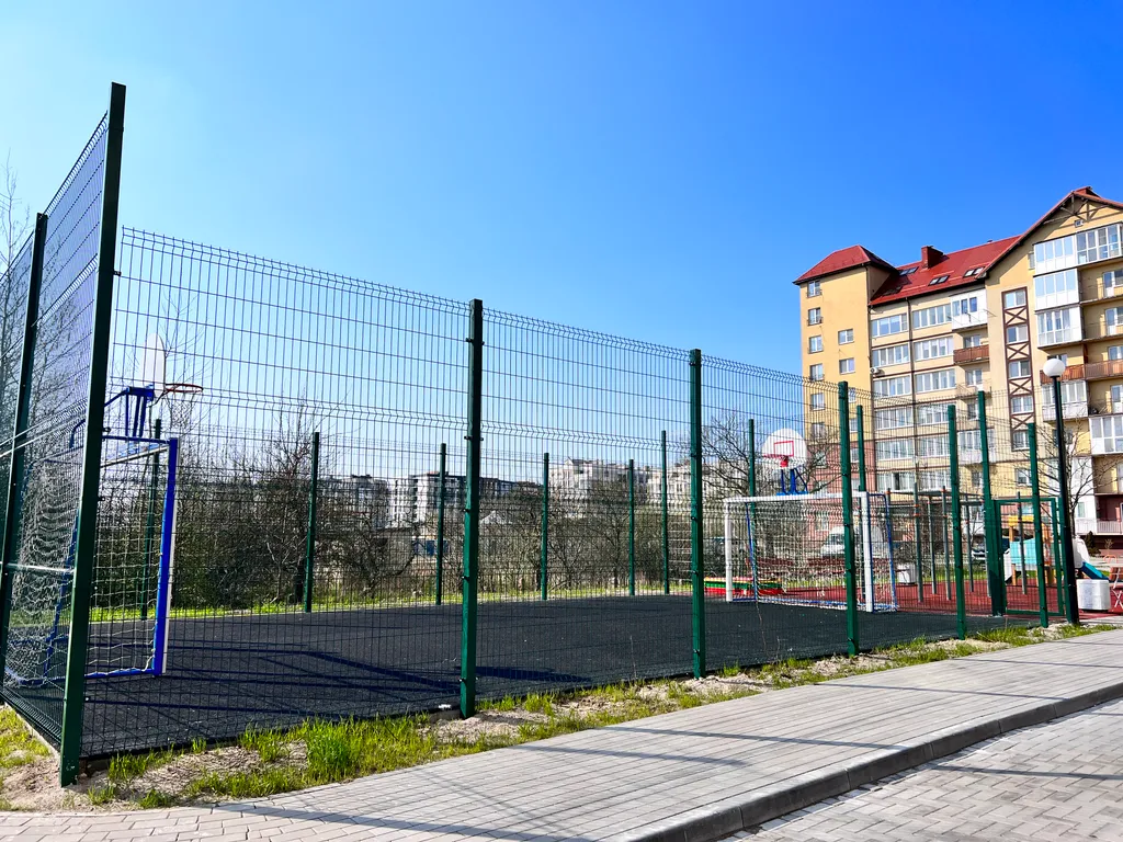 Квартира Апартаменты на Западном пляже — Зеленоградск
