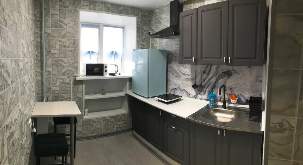 Проживание с комфортом