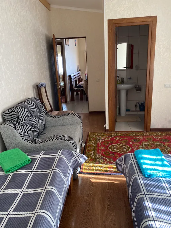 3-комнатный Дом