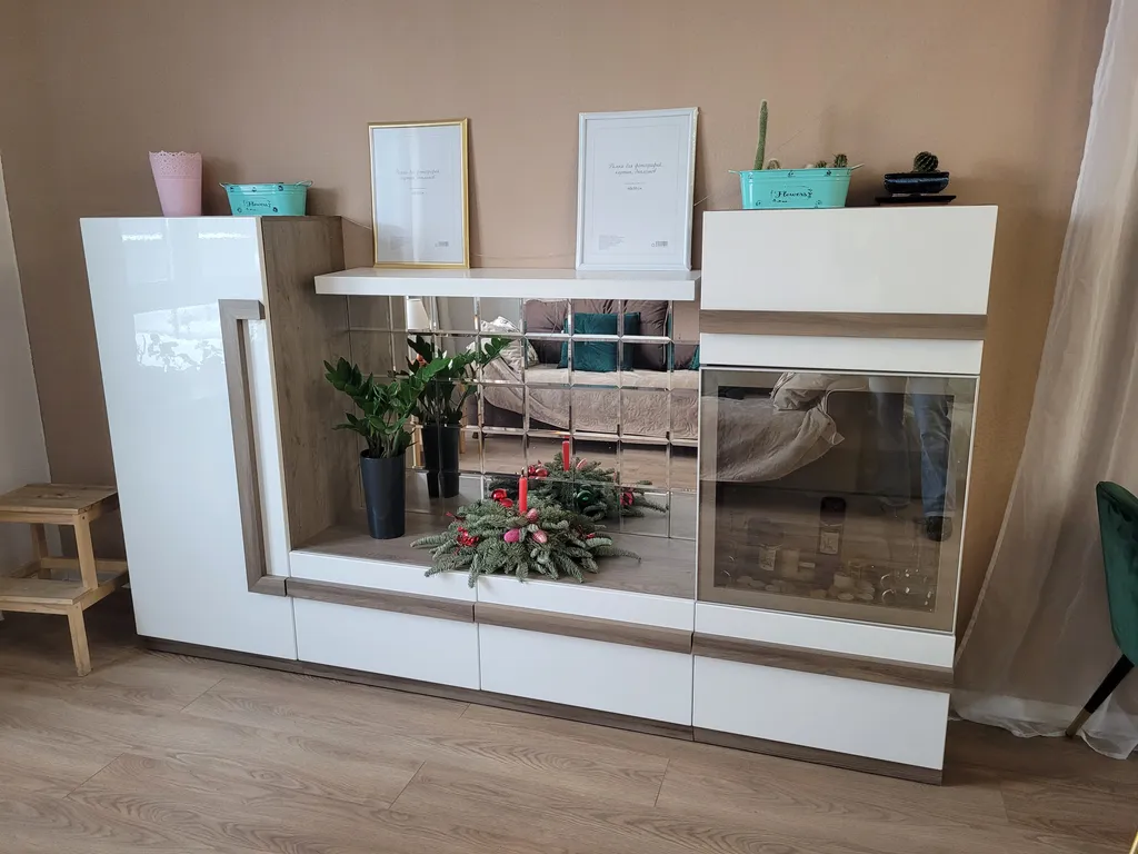 Уютная квартира у метро Митино в новом ЖК в парковой зоне