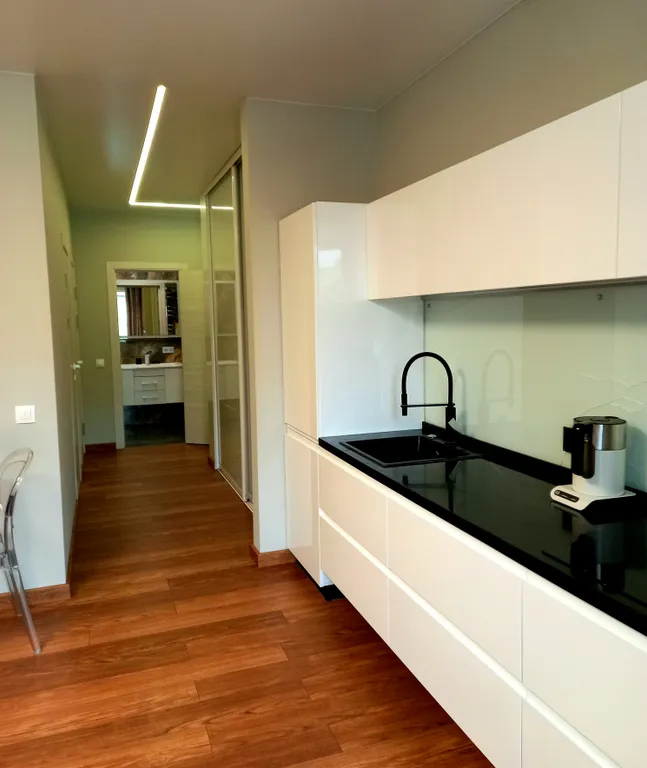 Квартира Квартира Атмосферная евро-трёшка в ЖК Покровка-life Центрального р-на — Красноярск