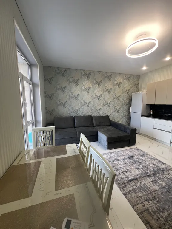 Квартира с видом на море