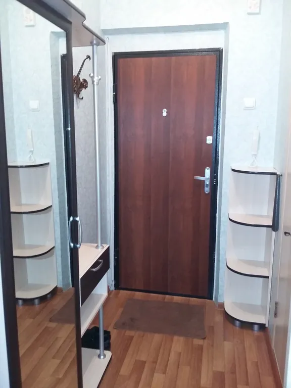 Студия с видом на озеро