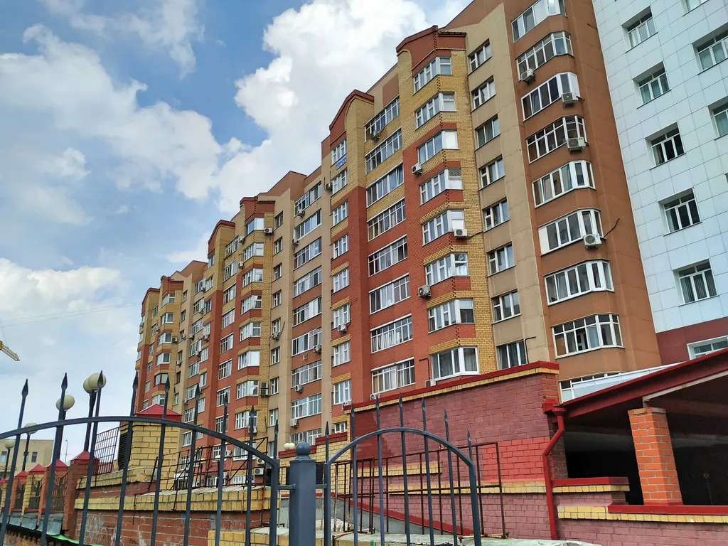 Евротрешка в центре