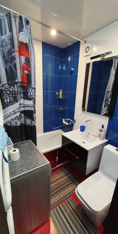 Уютная студия