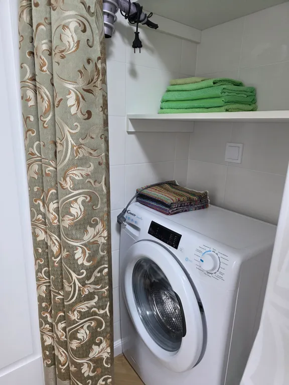 Уютный домик в тихом районе города