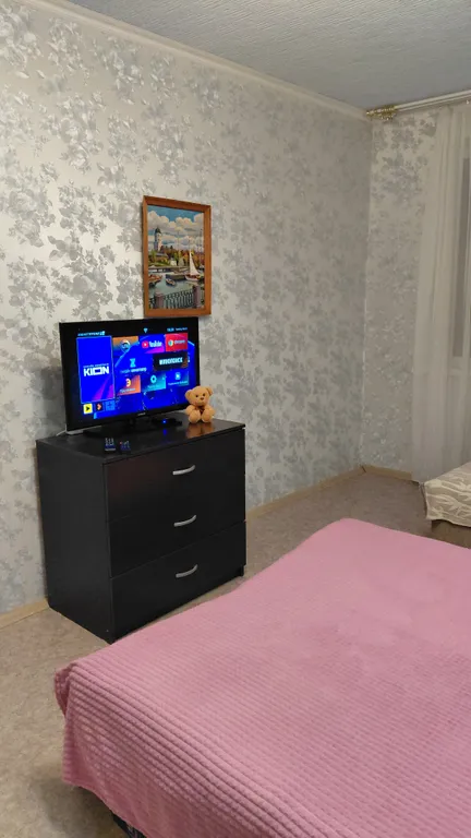 Тёплая и просторная квартира в 5 минутах от центра