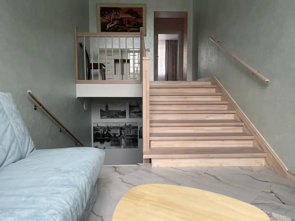 Квартира 3-комнатная Квартира — Зеленоградск