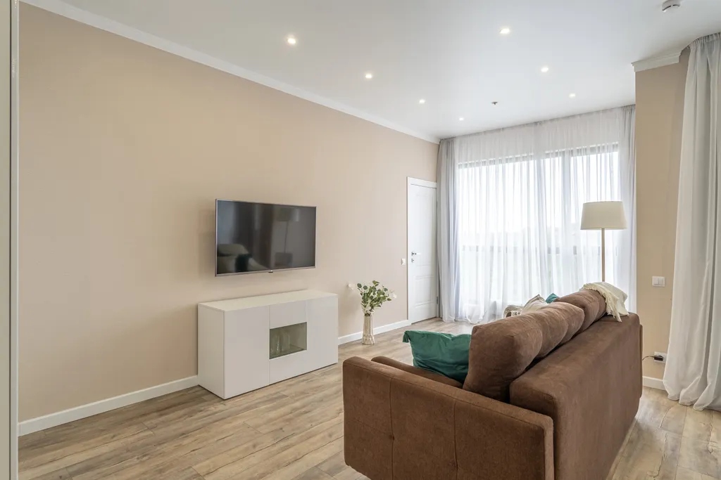 Квартира Квартира ИЮЛЬ, янтарный рассвет — Светлогорск