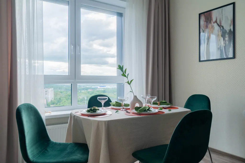 Квартира Квартира Город на ладони — Ярославль