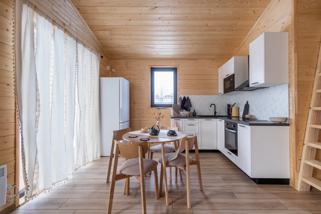 2-комнатный Дом