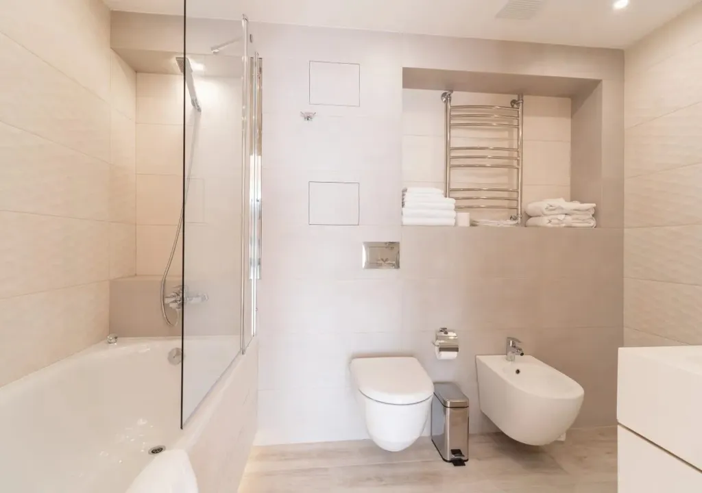 4-комнатная Квартира