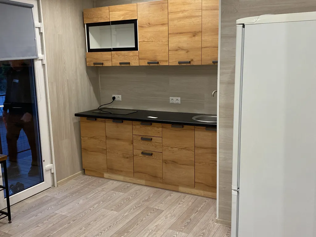 Квартира Квартира Гостевой дом с апартаментами для семьи от 2 до 4 человек — Севастополь