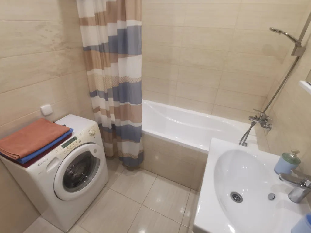 Уютная квартира