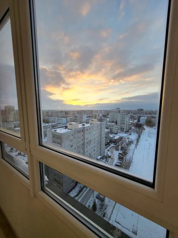 Уютная квартира