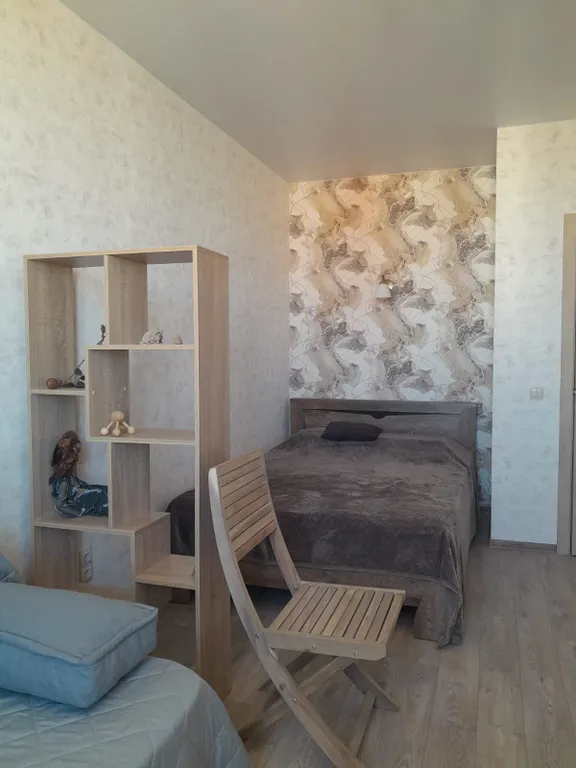 Комфортная квартира у моря Балтийский стиль