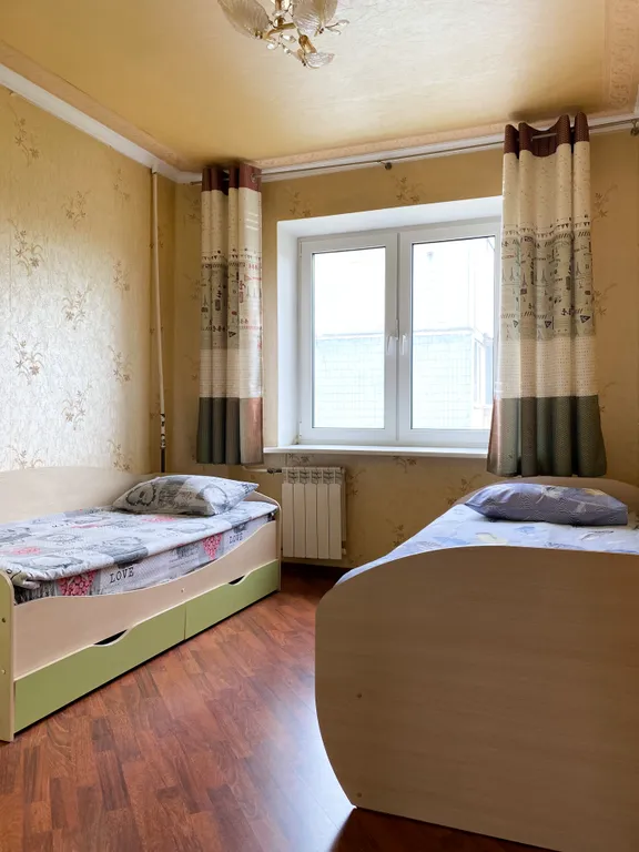 Квартира Трёхкомнатная просторная квартира до 6 гостей — Ярославль