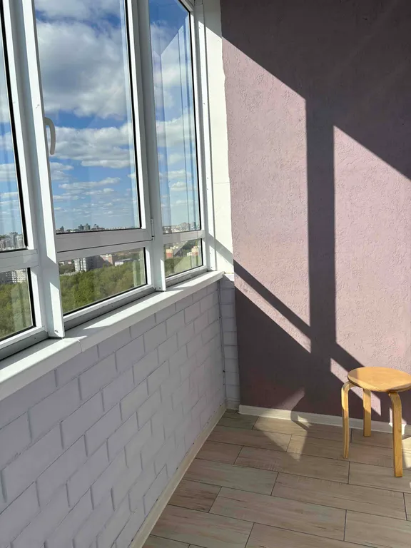 Новая квартира в центре города