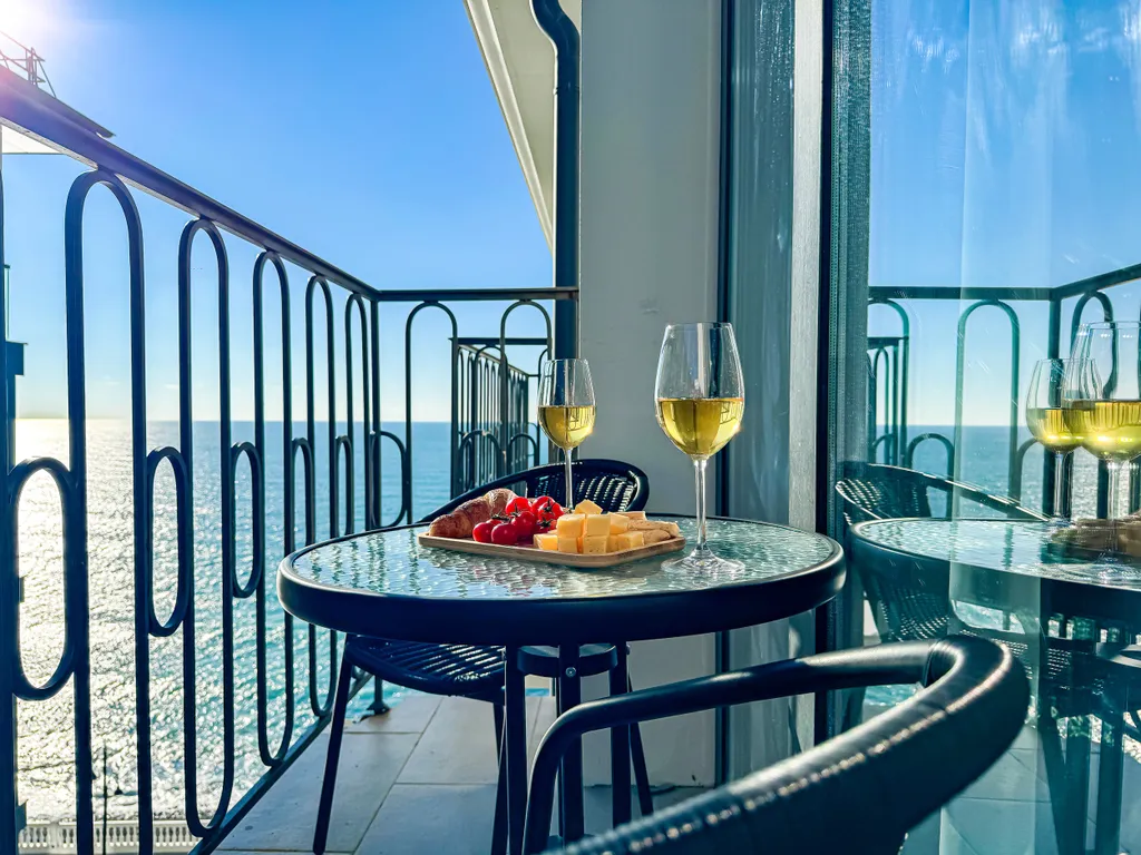 Квартира Апартаменты Монако 24 ЖК Граф Толстой 626 — Анапа