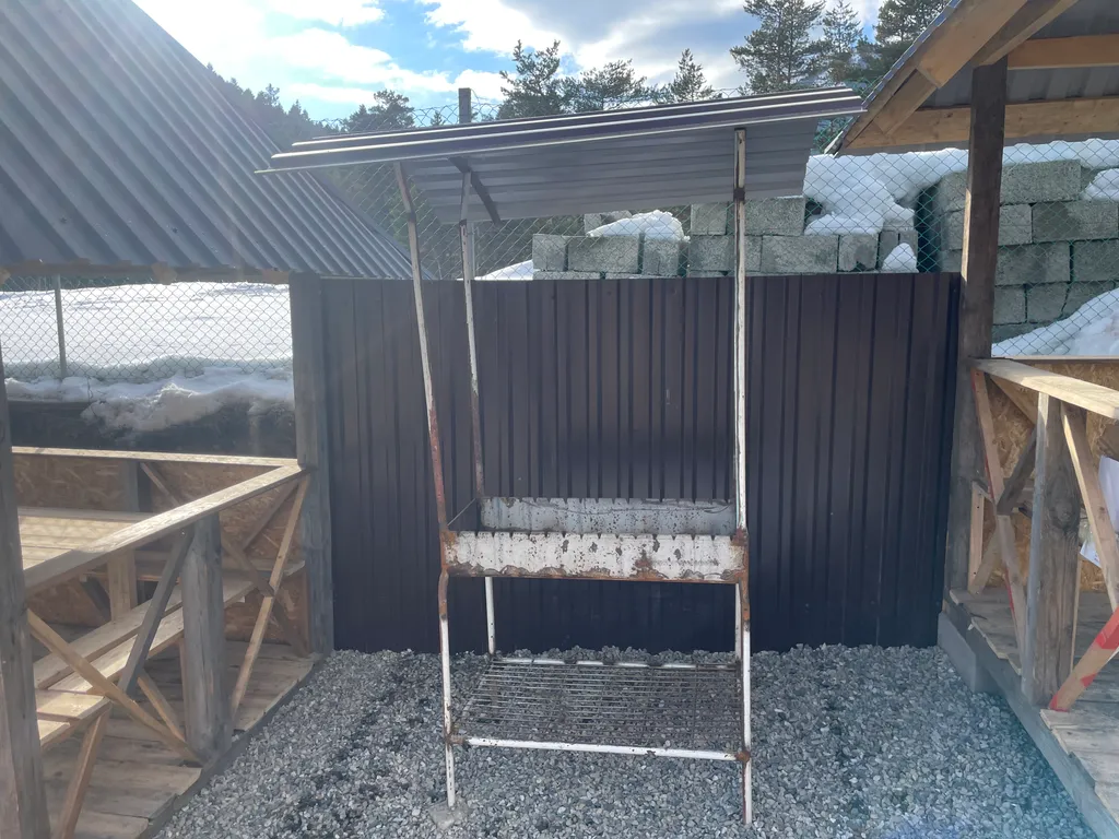 Коттедж Коттедж 10-местный шале в п. Архыз — Архыз