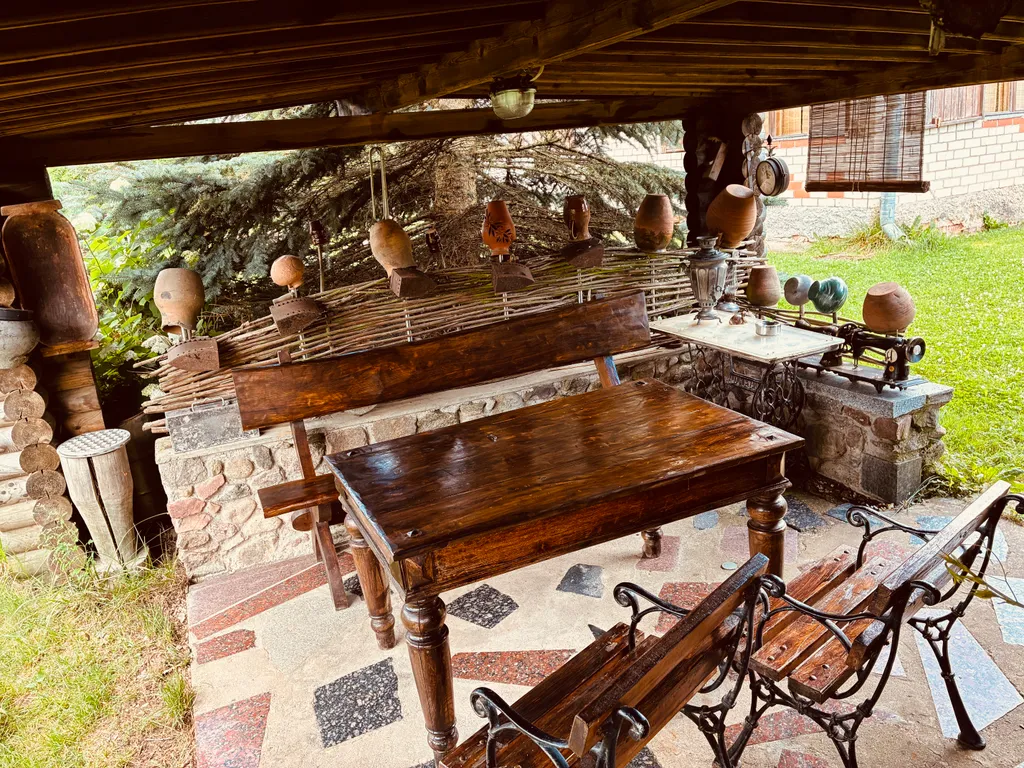 Дом Охотника