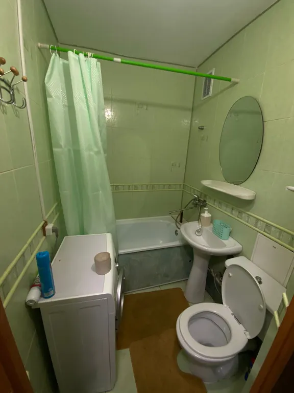 Двухкомнатная квартира в центре