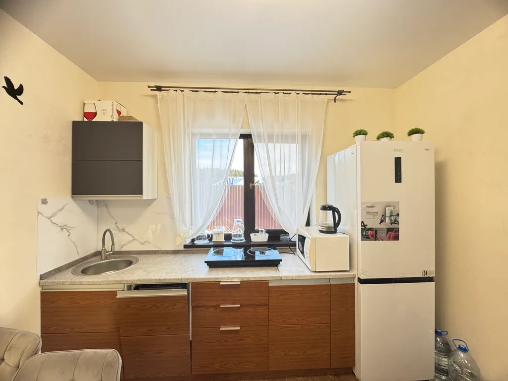 2-комнатный Дом