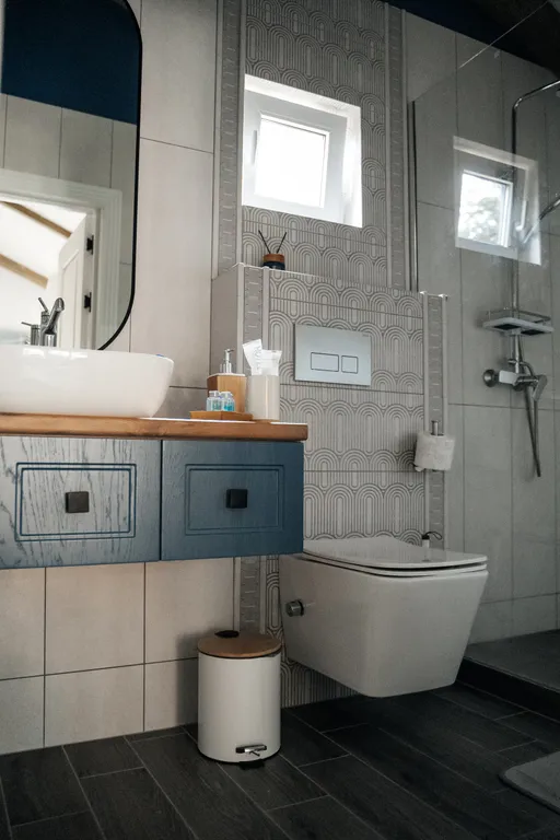 Коттедж с видом на горы