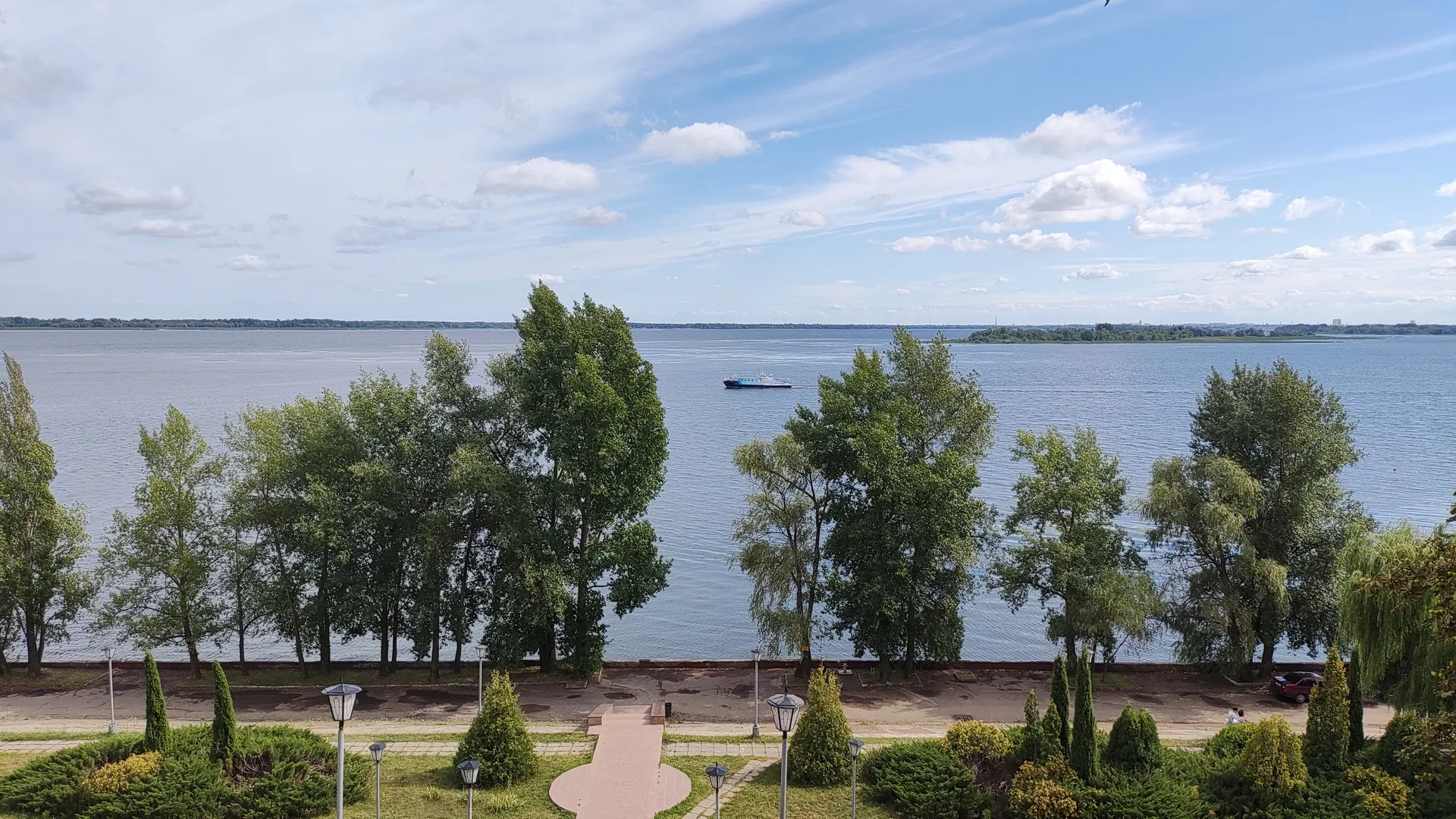 Волга