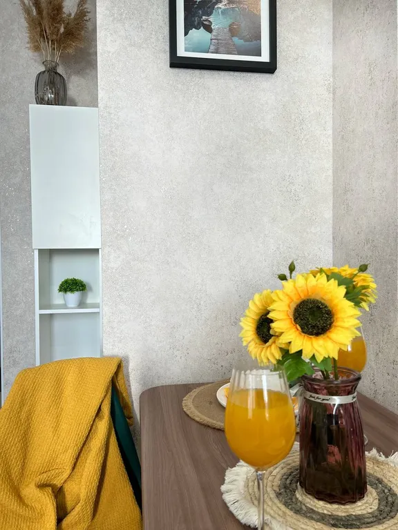 Студия Логика у космопорта