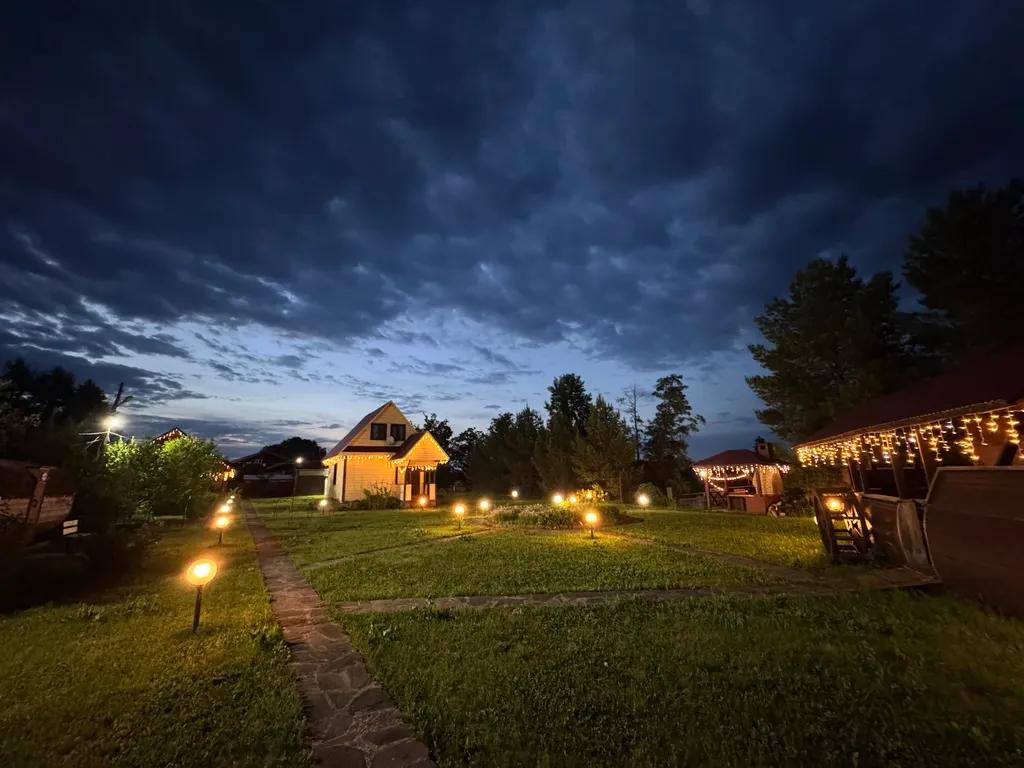 Коттедж База отдыха на озере Шамсудин — аренда посуточно в Бирск