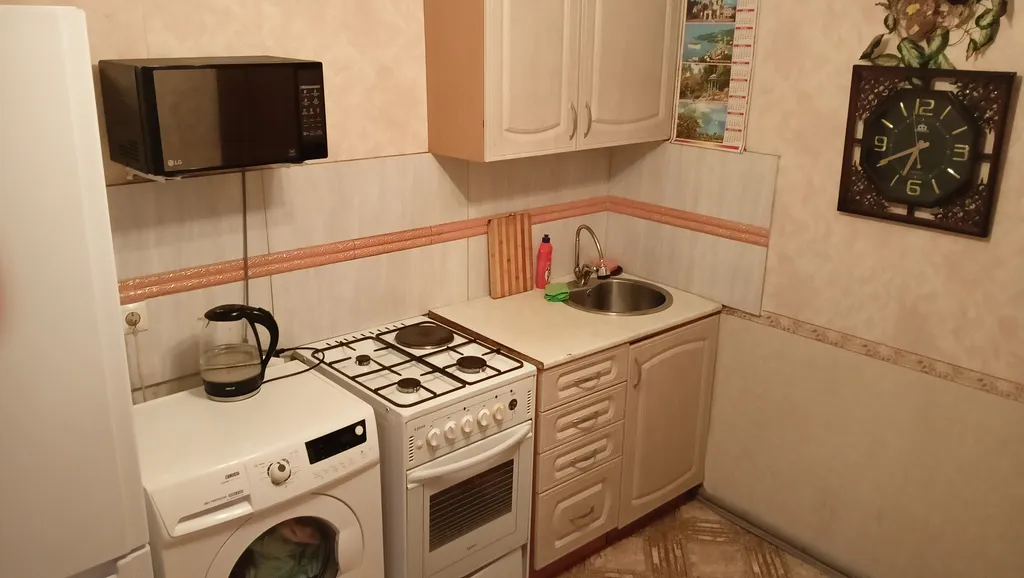 Квартира Квартира рядом с аэропортом — Обь