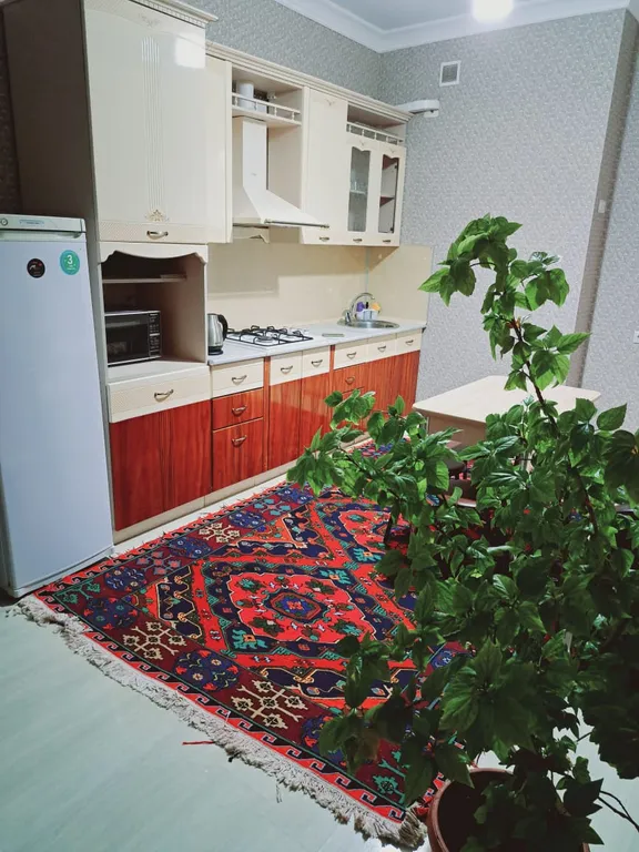 Квартира Квартира у море.(пляж) — Дербент