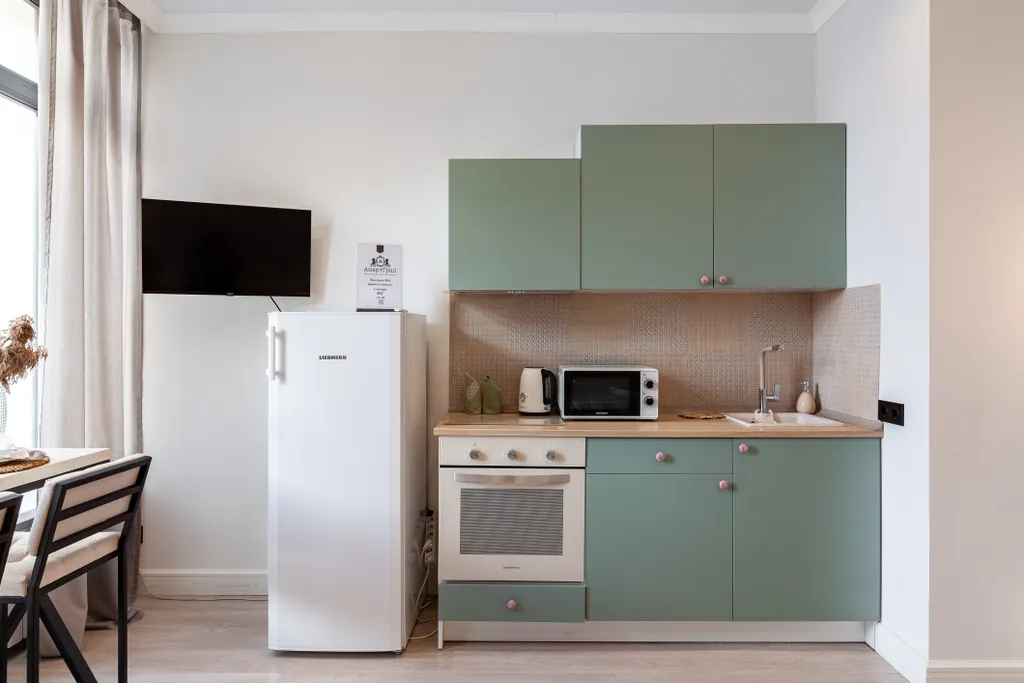 Квартира в ЖК Loft
