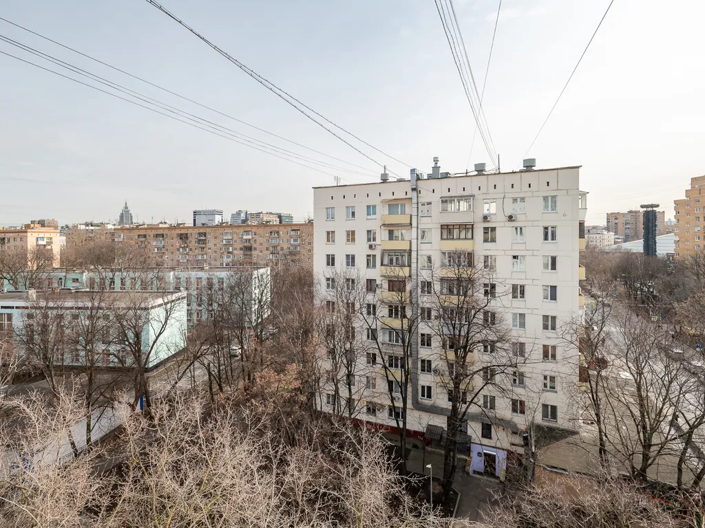 2-комнатная квартира Kvart-Hotel метро Белорусская