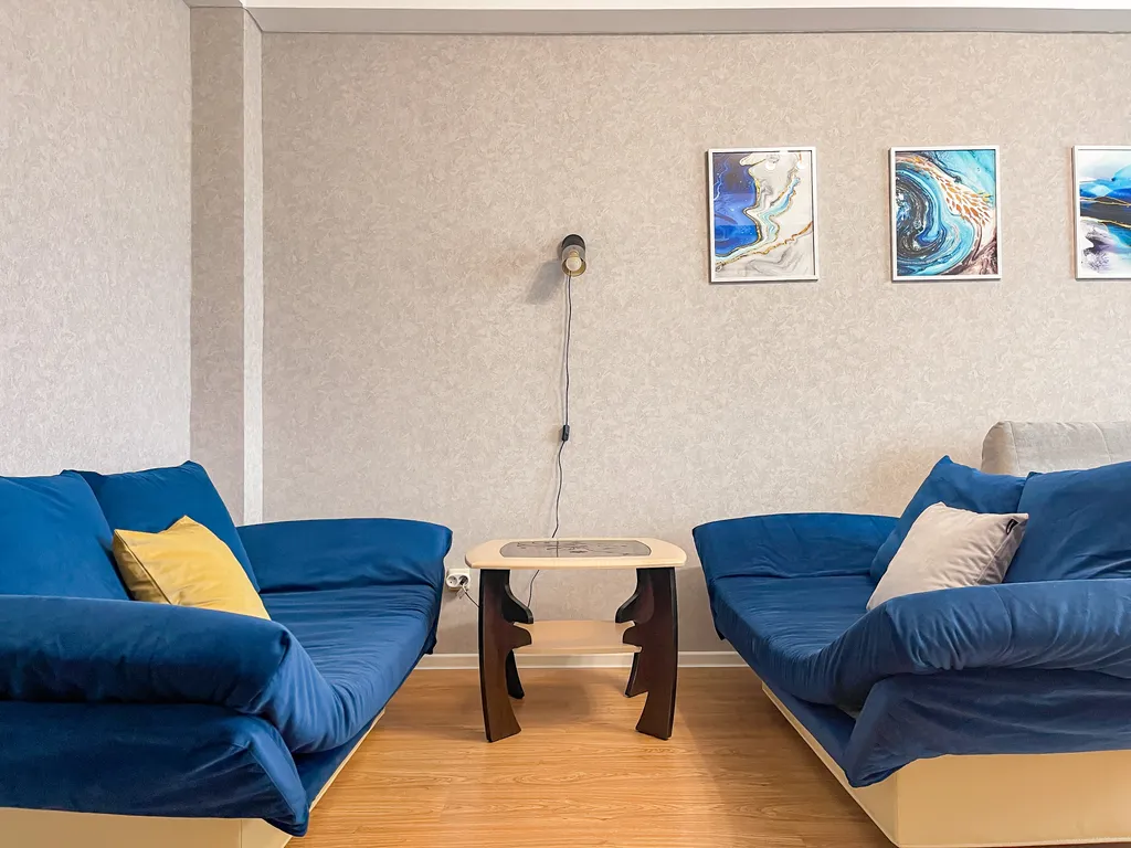 Квартира Квартира на первой береговой линии — Анапа