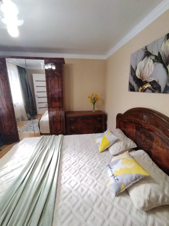 Уютный дом в центре города