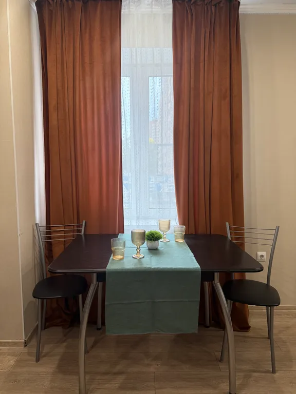 Квартира Квартира Уютная студия рядом с парком Галицкого Краснодар — Краснодар