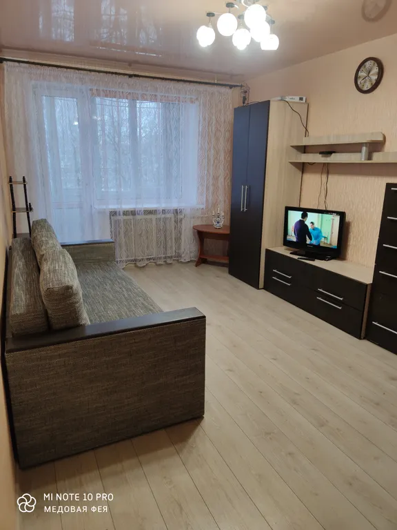 Уютная квартира в центре — аренда посуточно в Черняховск