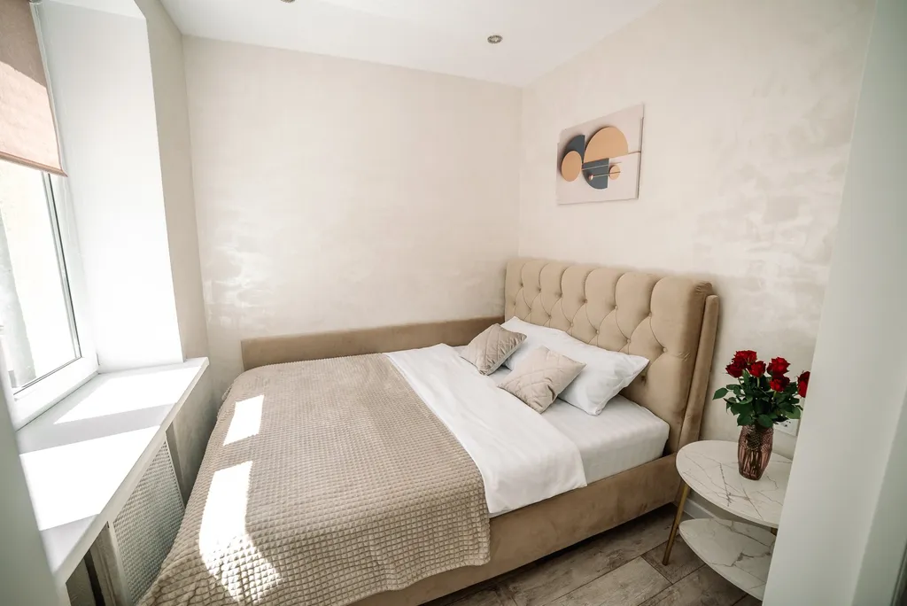 Уютная квартира в историческом центре города