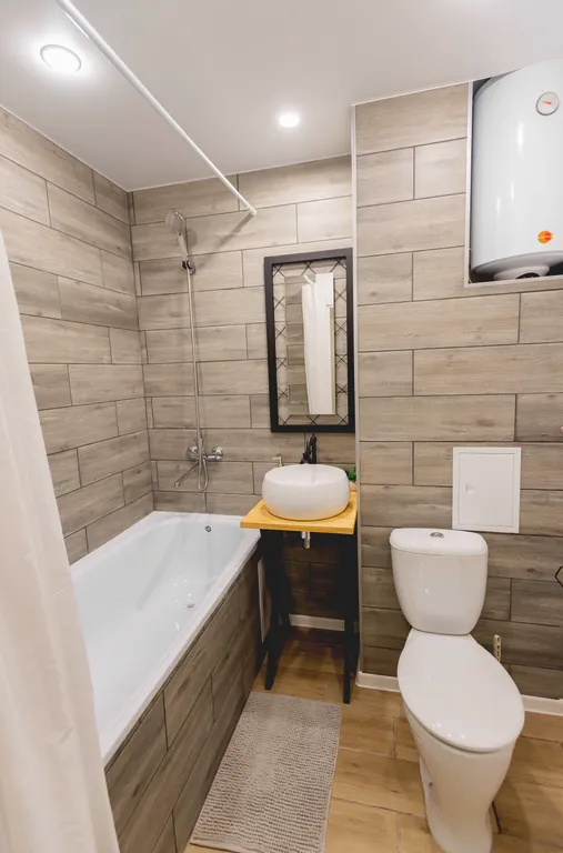 Квартира с отличным видом