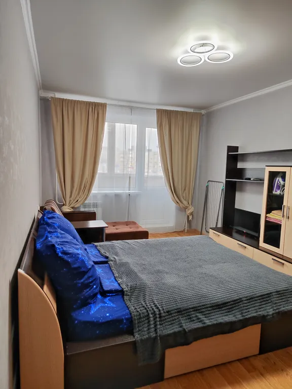 Уютная квартира