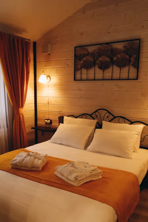 Лесной барн