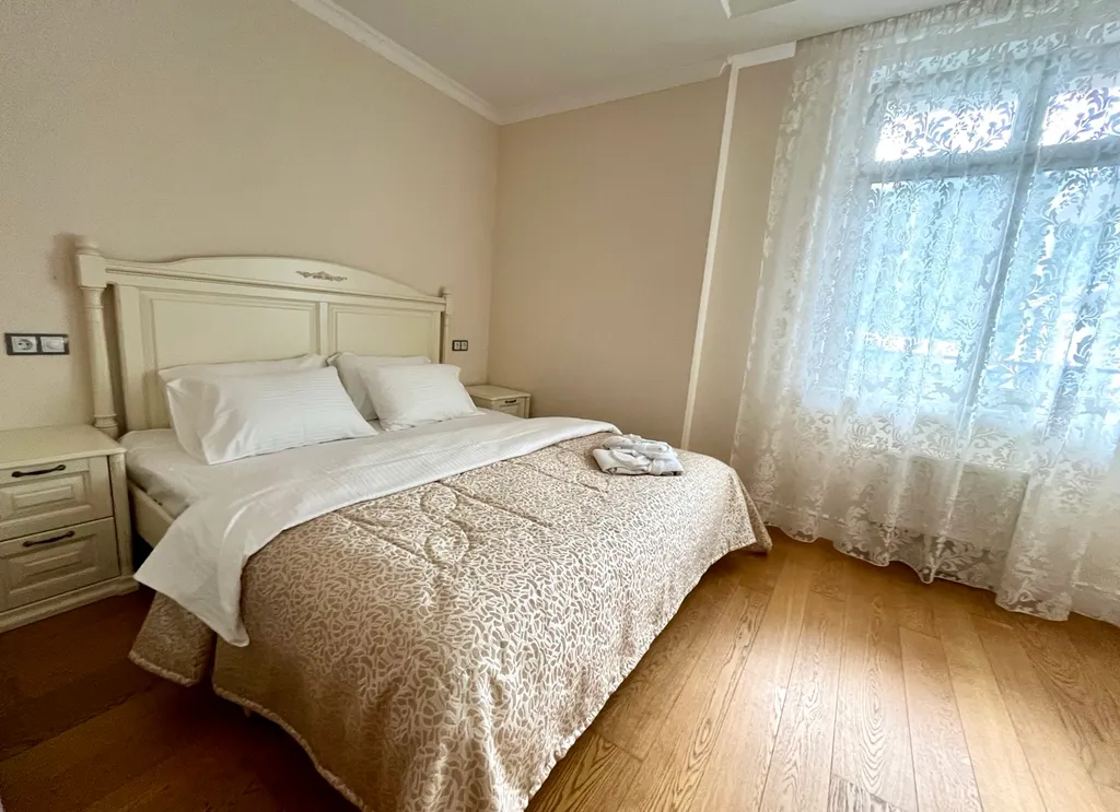 Двухкомнатные Апартаменты Премиум Класса с Балконом ЖК Дипломат